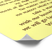 愛気に_ ポスター (角)