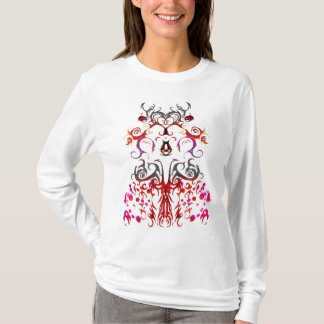 愛汚れ Tシャツ