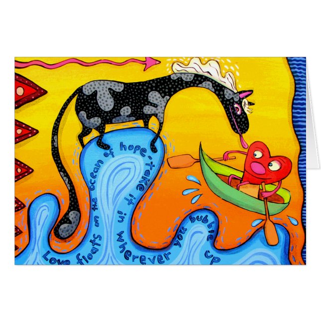 愛浮遊物 (正面横)