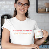 愛液コーヒーほど強いものはおもしろいない マグカップ