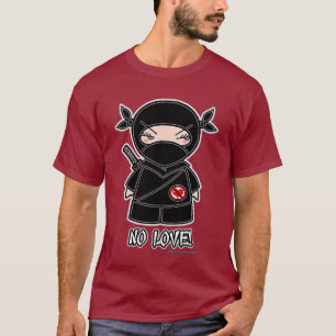 愛無し! Tシャツ