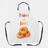 愛焼いたで エプロン (正面)