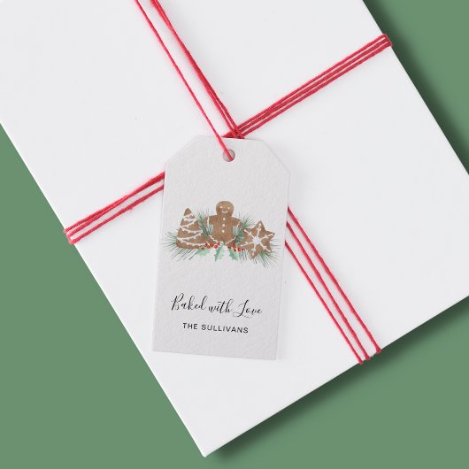 愛焼いたで ギフトタグ