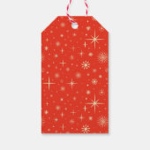 愛焼いたクリスマストリートクッキー ギフトタグ (裏面)