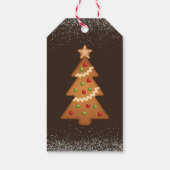 愛焼いたクリスマスCookie交換パーティー ギフトタグ (裏面)