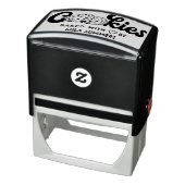 愛焼いた付きクッキーby名前をカスタムする セルフインキングスタンプ (商品)