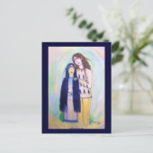 愛熱狂する ポストカード (スタンド正面)