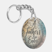 愛父のは果てしなく キーホルダー (正面左)