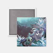 愛父の磁石 マグネット (正面/裏面)