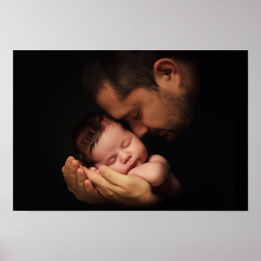 愛父の者 ポスター (正面)