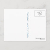 愛父の者 ポストカード (裏面)