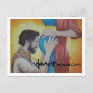 愛父の者 ポストカード