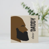 愛父の者 招待状 (スタンド正面)