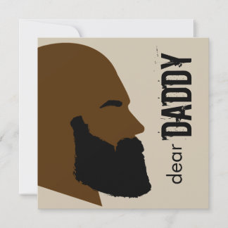 愛父の者 招待状