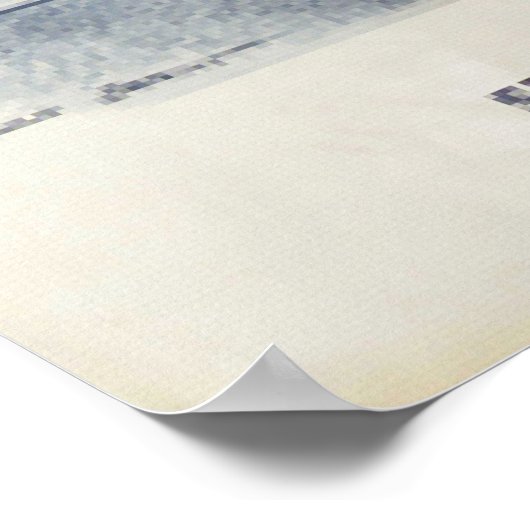 愛犬である ポスター (角)