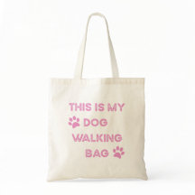 愛犬とお出かけの必需品 ドッグウォーキングバッグ