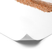 愛犬のバレンタイン ポスター (角)