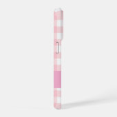 愛犬のママの名前入りフォトコラージュ メモリーズ iPhoneケース (右側面)