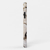 愛犬の乳骨 Case-Mate iPhoneケース (裏面/右)