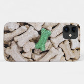 愛犬の乳骨 Case-Mate iPhoneケース (裏面(横))