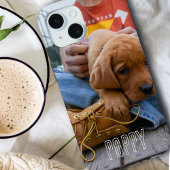 愛犬の写真をカスタマイズできるペット愛好家のためのスマホケース Case-Mate iPhoneケース