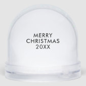 愛犬の写真センチメンタルなクリスマス (裏面)