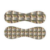 愛犬の写真 野球ボール (パネル)