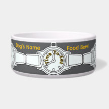 愛犬の名前 食べる時間 灰色の食べ物    