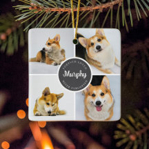 愛犬の思い出 フォトコラージュの引用 記念品