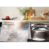 愛犬の死別を思い出す カード