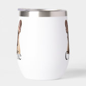 愛犬の猫の写真パーソナライズされた (右面)