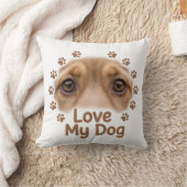 愛犬スローピロー クッション (ブランケット)
