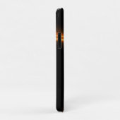 愛犬ペット輝くハート Case-Mate iPhoneケース (裏面/右)