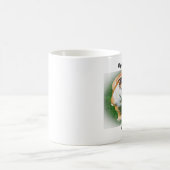 愛犬マグ 愛しい友 コーヒーマグカップ (中央)