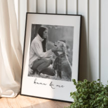 愛犬ママまたは犬の愛犬のパパメッパーソナライズされたセージ