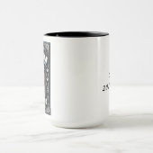 愛犬メモリアルフォトマグ マグカップ (中央)