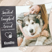 愛犬メモリアル悔やみや弔慰引用文写真 フリースブランケット