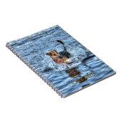 愛犬向け犬のデザイン|過去記事 ノートブック (右側)