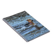 愛犬向け犬のデザイン|過去記事 ノートブック (右側)