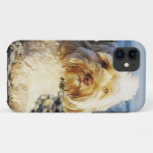 愛犬向け犬のデザイン|過去記事 Case-Mate iPhoneケース (裏面(横))