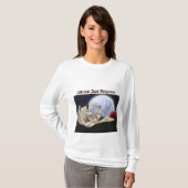愛犬向け犬のデザイン|過去記事 Tシャツ (正面フル)