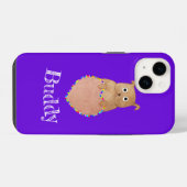 愛犬家のためのCase-Mate iPhoneケース iPhone 14ケース (裏面横)