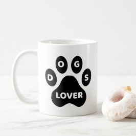 愛犬家のコーヒーマグ コーヒーマグカップ