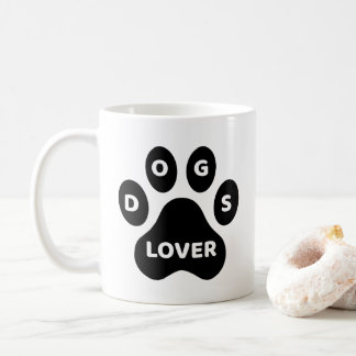愛犬家のコーヒーマグ コーヒーマグカップ