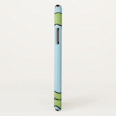 愛犬家の携帯電話の箱- iPhone X Case-Mate iPhoneケース (裏面/右)