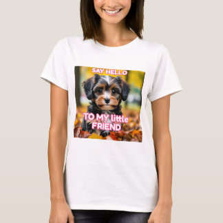 愛犬家ギフト Tシャツ