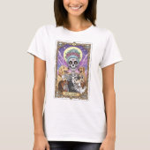 愛犬家シュガースカルタロット Tシャツ (正面)
