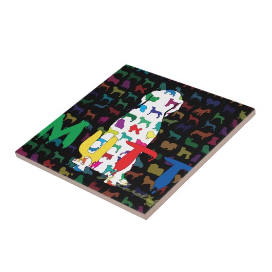 愛犬家プロダクト タイル (側面)