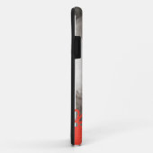 愛犬家写真iPhone 5ケース Case-Mate iPhoneケース (裏面/右)