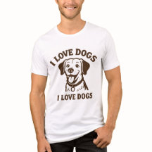 愛犬家必見!かわいい&ボールドステートメントTシャツ